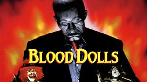 Blood Dolls's poster