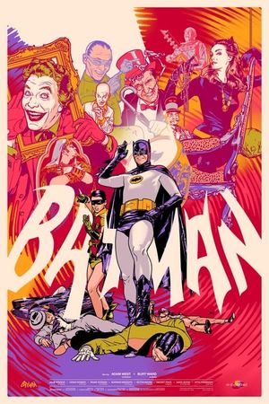 Batman: The Movie's poster