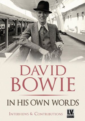 David Bowie - In His Own Words's poster