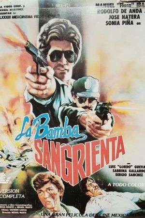 La Bamba sangrienta's poster