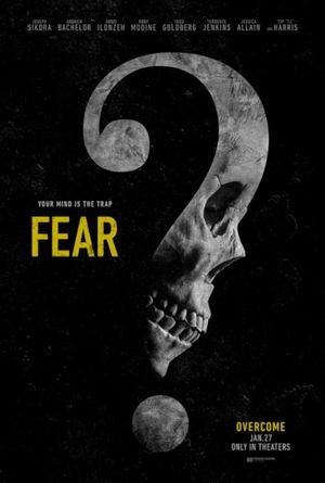 Fear's poster