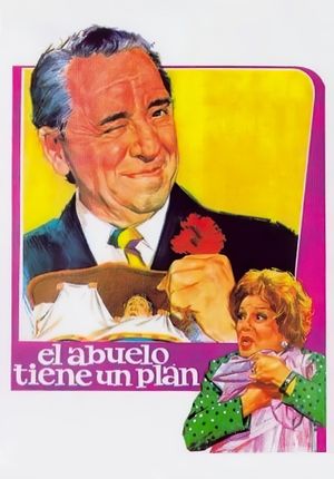 El abuelo tiene un plan's poster