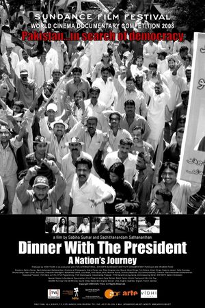 Dinner with the President: A Nation's Journey's poster