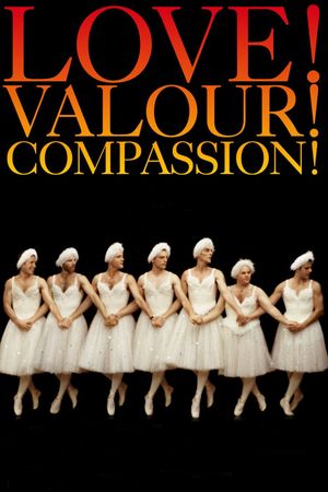 Love! Valour! Compassion!'s poster image