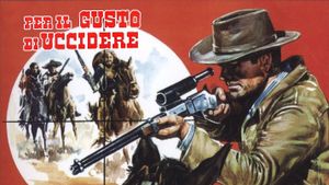 Taste of Killing's poster