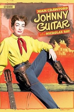 Johnny Guitar: A Feminist Western?'s poster