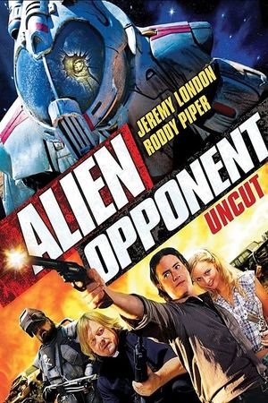 Alien Opponent's poster