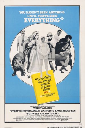 Everything You Always Wanted to Know About Sex * But Were Afraid to Ask's poster
