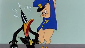 Daffy Doodles's poster