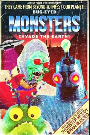 Bug-Eyed Monsters Invade the Earth!'s poster
