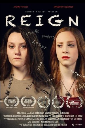 Reign's poster