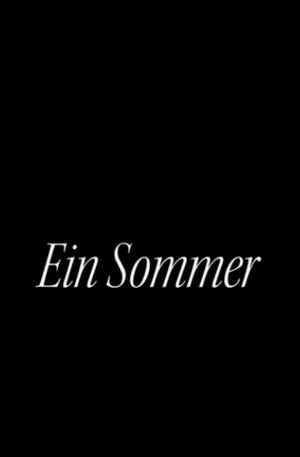 One Summer's poster