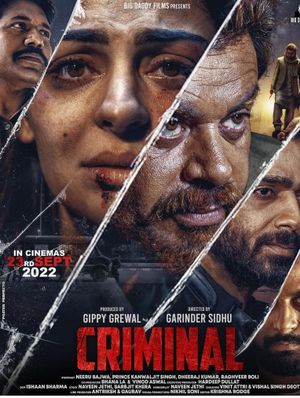 Criminal's poster image