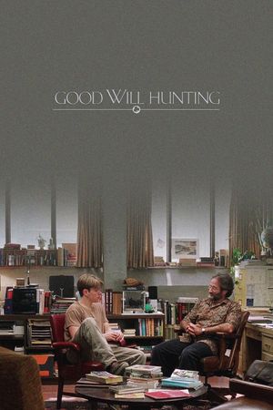 Good Will Hunting's poster