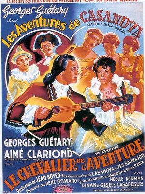 Loves of Casanova's poster image
