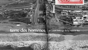 Land of Men's poster