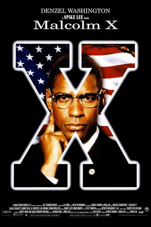 Malcolm X's poster