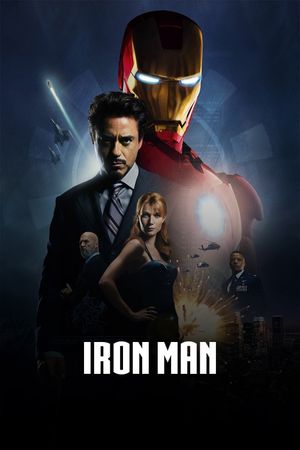 Iron Man's poster