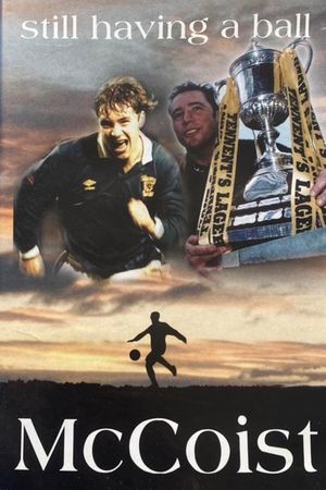 Ally McCoist - Still Having A Ball's poster