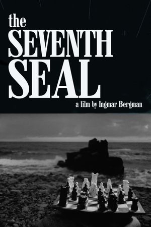 The Seventh Seal's poster