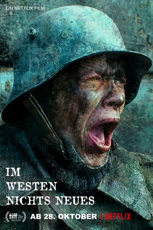 All Quiet on the Western Front's poster