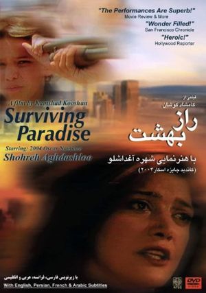 Surviving Paradise's poster