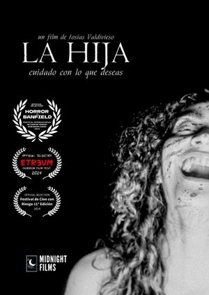 La Hija's poster