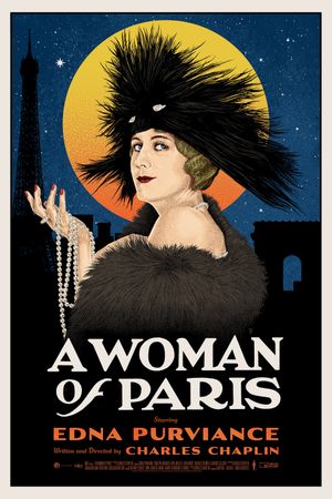 A Woman of Paris: A Drama of Fate's poster