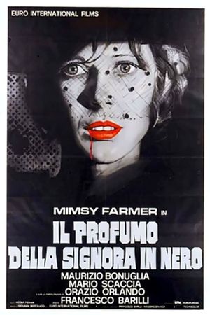 The Perfume of the Lady in Black's poster