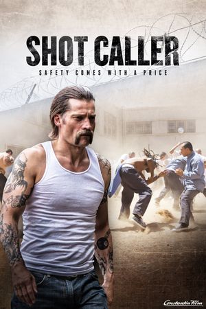 Shot Caller's poster
