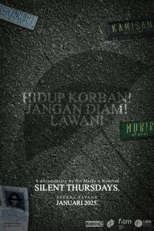 Silent Thursdays.'s poster