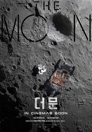 The Moon's poster