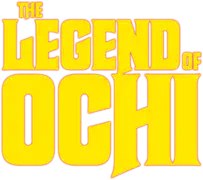 The Legend of Ochi's poster