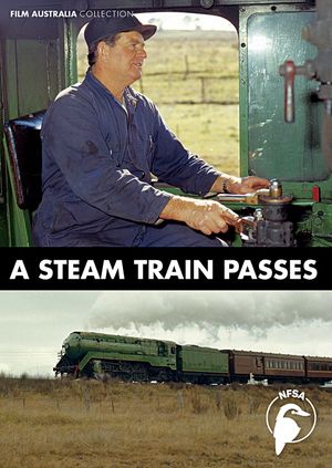 A Steam Train Passes's poster