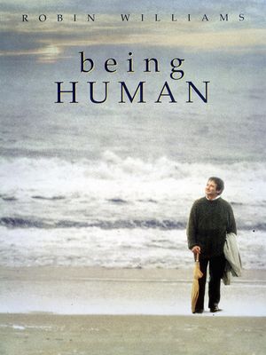 Being Human's poster