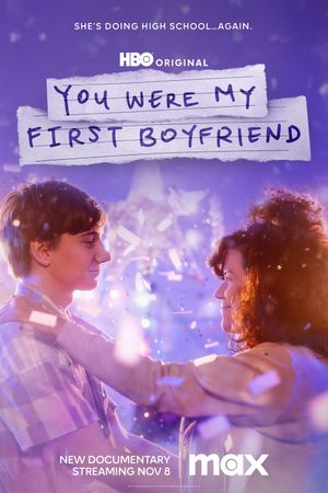 You Were My First Boyfriend's poster
