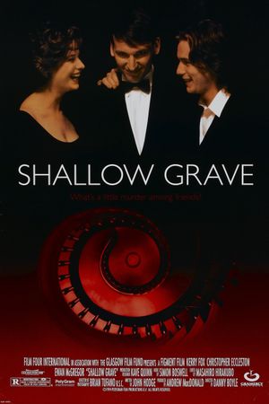 Shallow Grave's poster