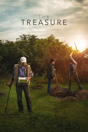 The Treasure's poster