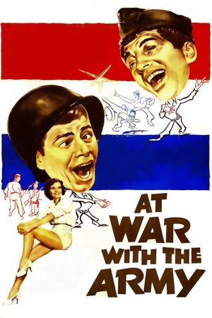 At War with the Army's poster