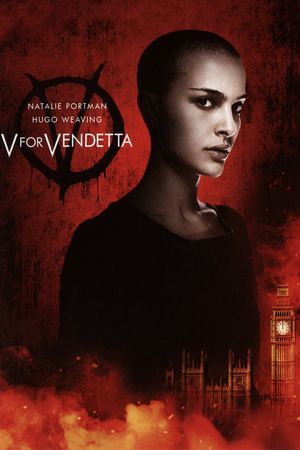 V for Vendetta's poster