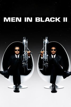 Men in Black II's poster