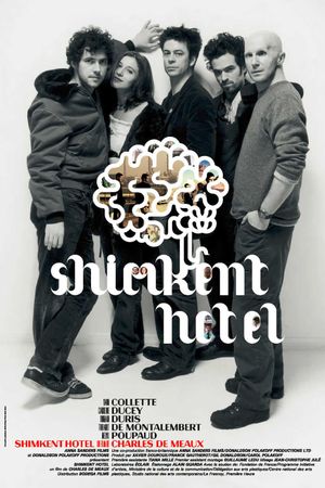 Shimkent hôtel's poster image
