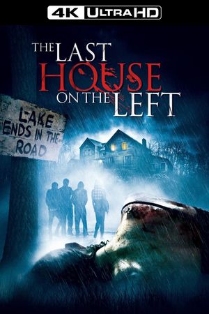 The Last House on the Left's poster