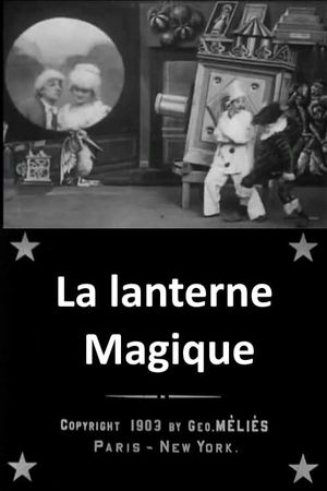 The Magic Lantern's poster