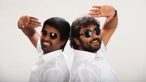 Kaththukkutti's poster