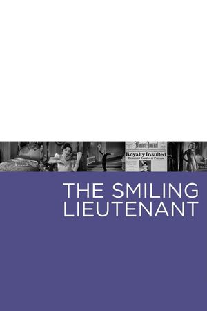 The Smiling Lieutenant's poster