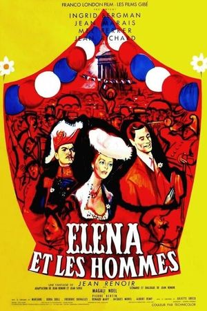 Elena and Her Men's poster