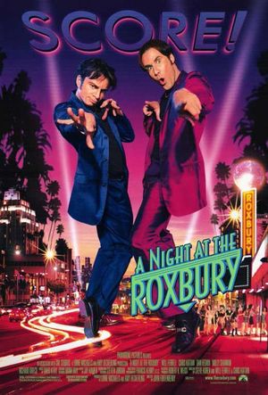A Night at the Roxbury's poster