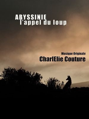 Abyssinia, the call of the wolf's poster