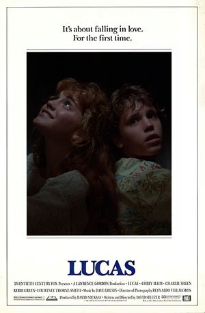 Lucas's poster
